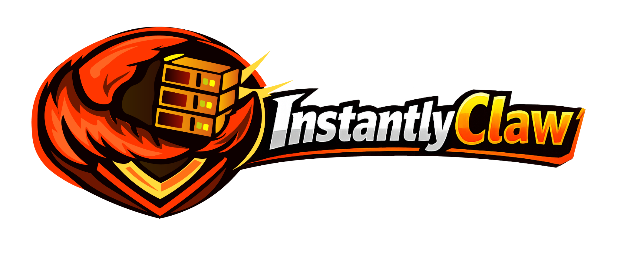 InstantlyClaw Logo